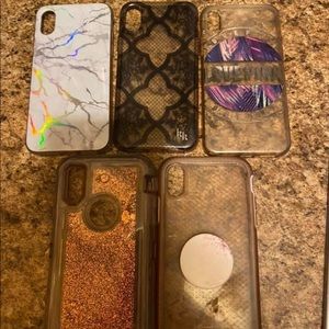 iPhone X cases